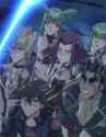 The Team of 5D&#039;s