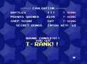 t-rank