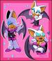 candycatstuffs - Rouges