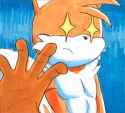 Tails grabbu