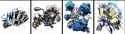 Dokamon forms