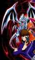 Kaiba and Blue-Eyes