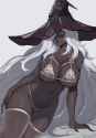 Elden Ring - Recluse by Hioyami02