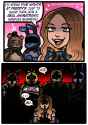 M3gan vs FNAF Animatronics ‪@chloesimagination.bsky.social‬