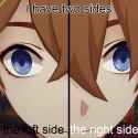 Childe sides