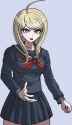 Danganronpa_V3_Kaede_Akamatsu_Halfbody_Sprite_(High_School_Uniform)_(11)_png