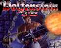 Wolfenstein 3D Title Screen