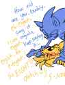 Tails is 8 years old