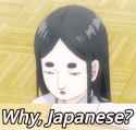 whyjapanese