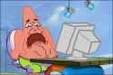 patrick disgust