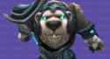 ghost of volibear looking directly at you