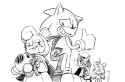 Sonic SIDE ADVENTURE - Diamond Cutters