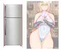 third worlder doesn&#039;t know what a fridge looks like