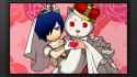 Koro-chan wedding