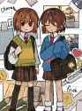 __frisk_and_chara_undertale_drawn_by_dande_lion2604__9cb136147f7a918585864e5b4b93a5f9