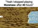Muramasa experience