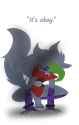 Roxanne Wolf says Its Okay