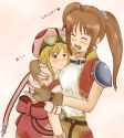 __estelle_bright_and_tita_russell_eiyuu_densetsu_and_1_more_drawn_by_rirakukan__7218a92dc6bb32ae3301572f5e6d4fec