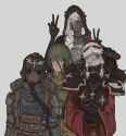 @Adept_Pelinal imperial guard krieg sister of battle and psyker