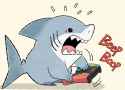 Jeff playing vidya