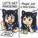 literally me