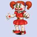 adventure_circus_baby_01 - by mellowtrashtrash