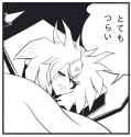yubel sleepy