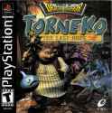 Torneko The Last Hope front