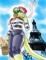 French Stella in Paris