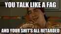 Fag talk