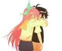 Sunburn Hug @kisany_