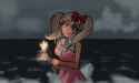 OC Sweetheart Fan Firework @saffclome