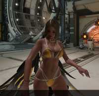 serena swim