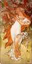 Spring-by-Mucha