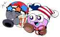 your annoying ass neighbors that set off fireworks all weekend
