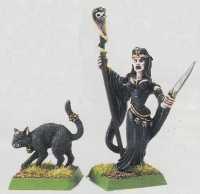 Neferata_with_cat