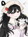 Fancy Mari &amp; Spirt Mari Plush @s23433zzzz
