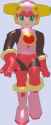 roll&#039;s actual idle animation in network transmission