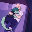 Inco and Olivia mimir