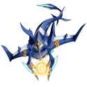 Mantaraymon-x