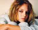 akira-jodie-foster-in-blue-and-white-striped-pajamas