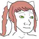 monika wojak green