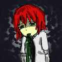rin vomits