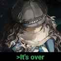 its over