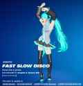 fast slow Miku