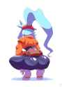 __ashe_mega_man_and_2_more_drawn_by_nobuyu_77yusei__sample-57f4b55d455c1ebb25434d4415b5ffc5