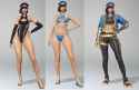 sharen outfits