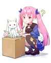 __kyubey_and_kunimi_tama_mahou_shoujo_madoka_magica_and_2_more_drawn_by_rinki_oohen__1982ecb94ab6b447335d8c2f6e2806f4