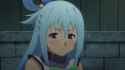 aqua crying