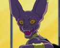 Beerus OH MY ZENO-SAMA